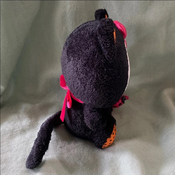 Hello Kitty Halloween Polkadot Plush - Picture 6 of 10